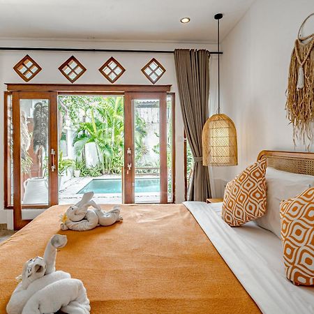 Villa Lemone 2 By Bali Villa Solutions Семиньяк Экстерьер фото