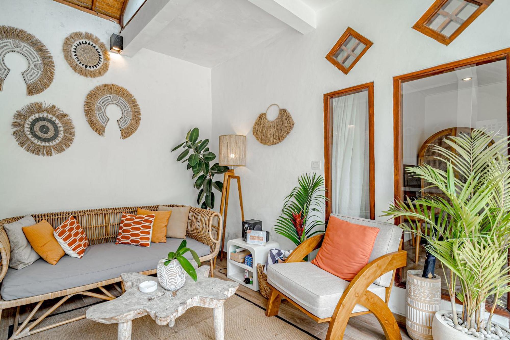 Villa Lemone 2 By Bali Villa Solutions Семиньяк Экстерьер фото