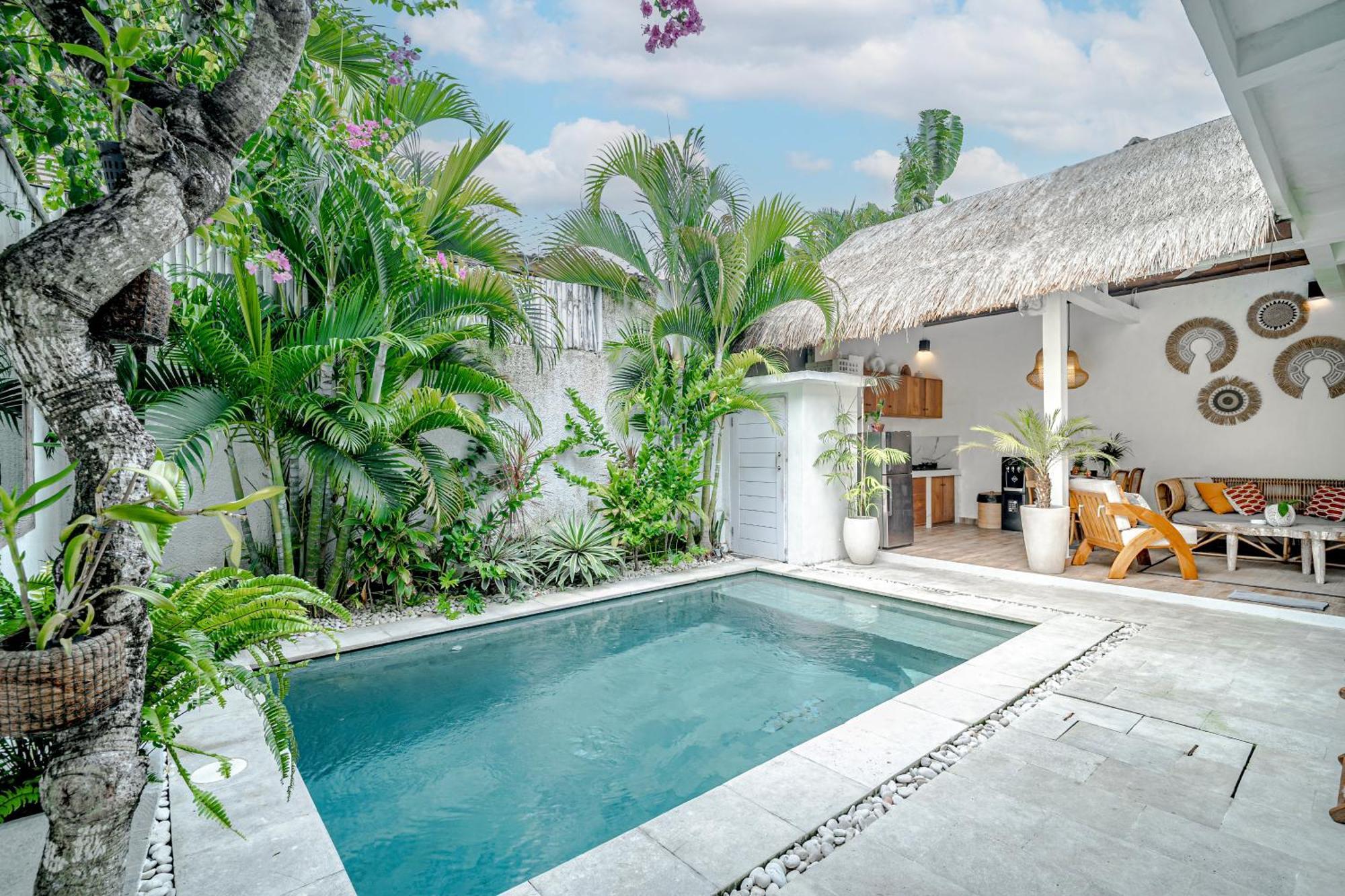 Villa Lemone 2 By Bali Villa Solutions Семиньяк Экстерьер фото