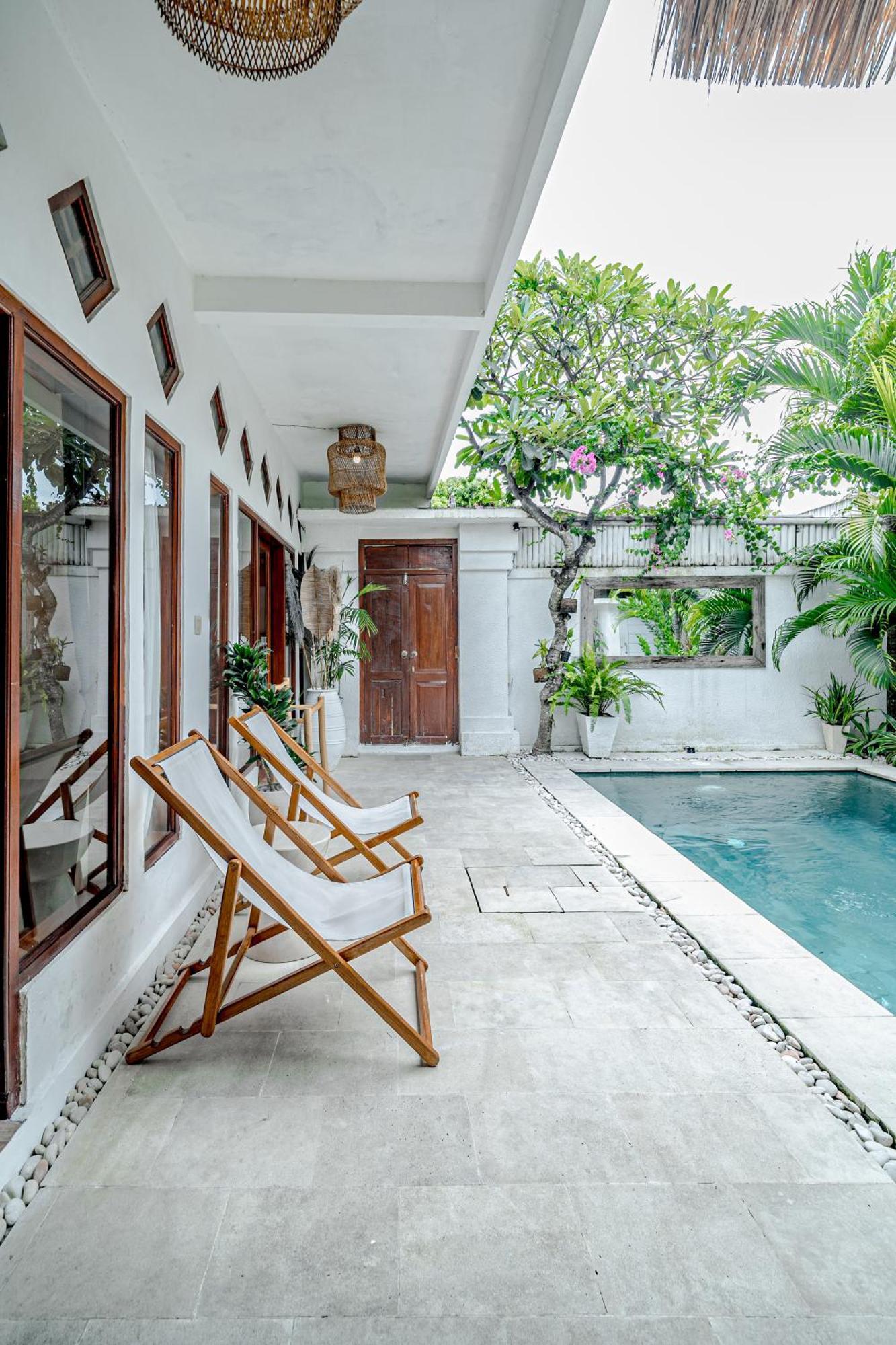 Villa Lemone 2 By Bali Villa Solutions Семиньяк Экстерьер фото