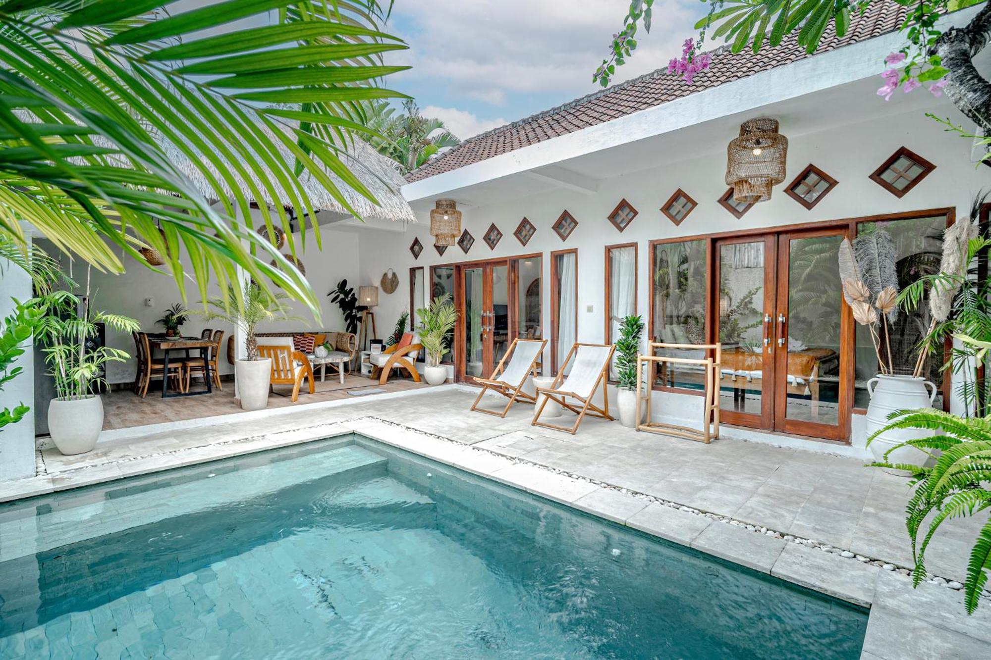 Villa Lemone 2 By Bali Villa Solutions Семиньяк Экстерьер фото