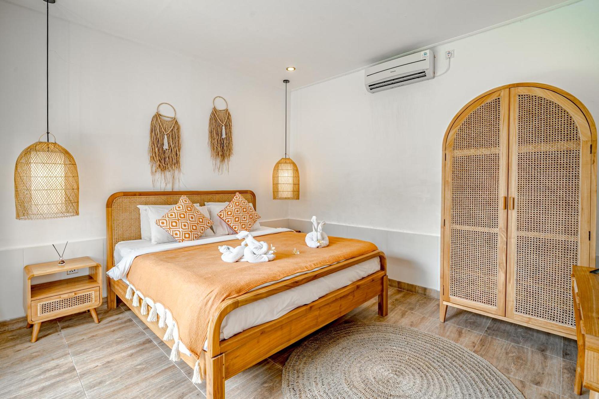 Villa Lemone 2 By Bali Villa Solutions Семиньяк Экстерьер фото