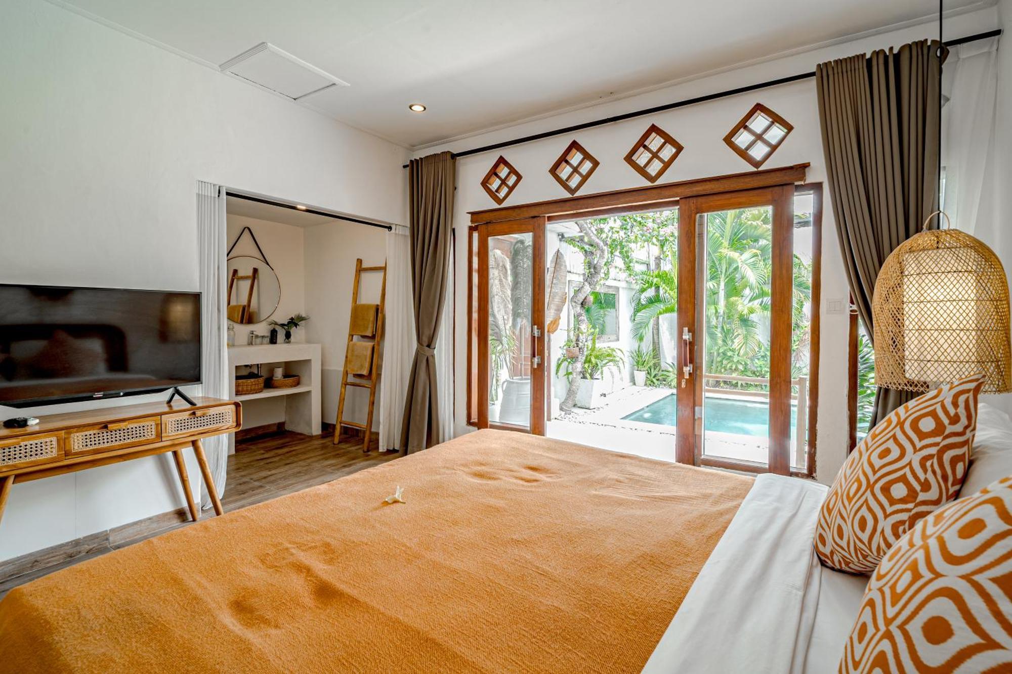 Villa Lemone 2 By Bali Villa Solutions Семиньяк Экстерьер фото