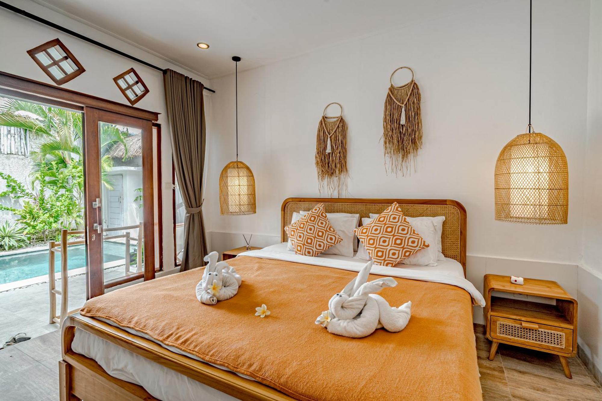 Villa Lemone 2 By Bali Villa Solutions Семиньяк Экстерьер фото
